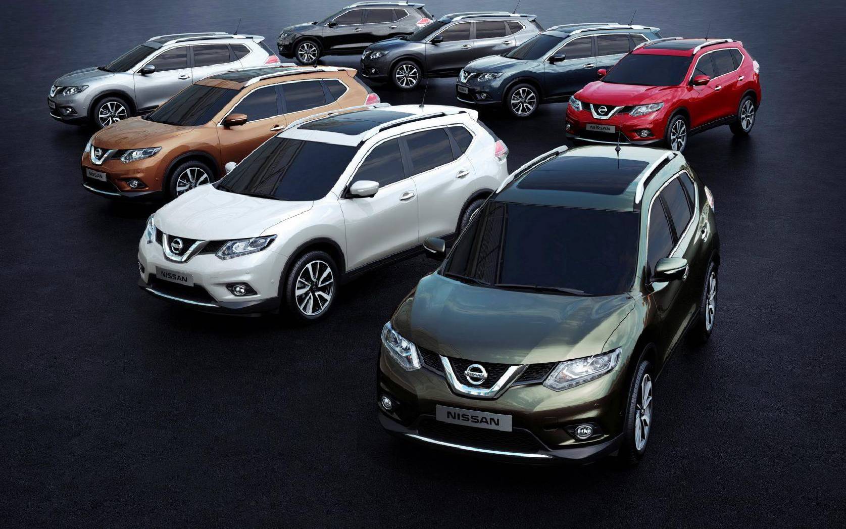 Long Term nissan Car Rental Dubai